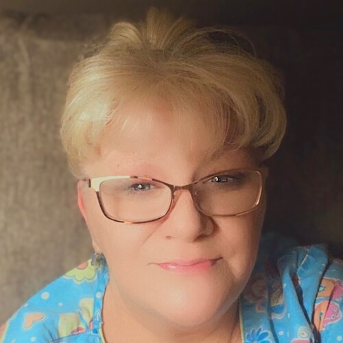 Wife, Mom, Grandma and conservative Republican!