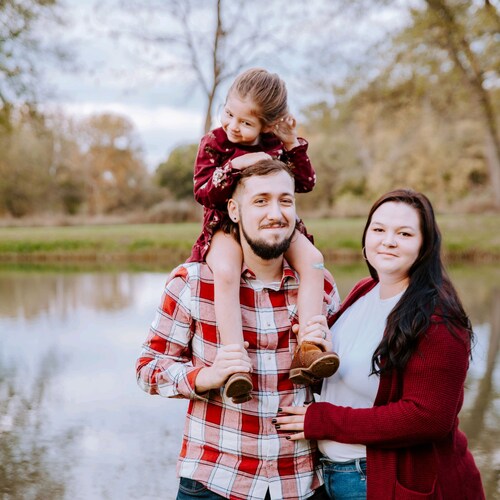 I am a humble servant of my Lord Jesus Christ, a husband to a kind, beautiful woman, and a father to an energetic, delig...