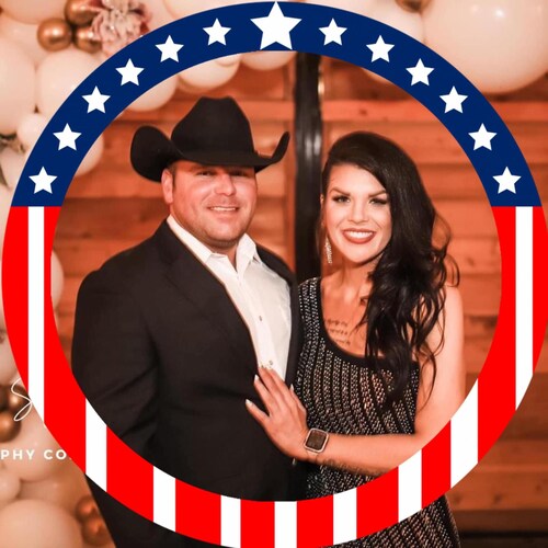 God, America, Freedom, and Guns.