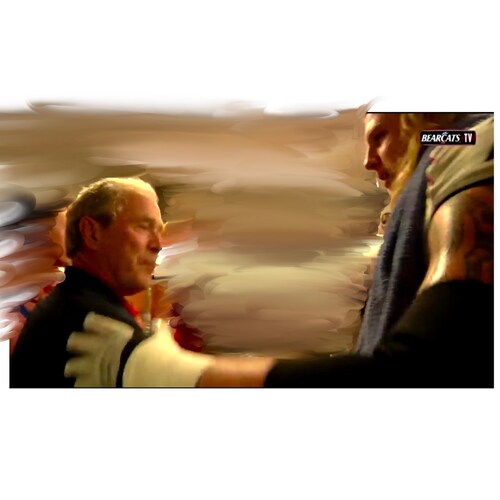 passionate advocate of the 2nd amendment, freedom of ideas and sports.