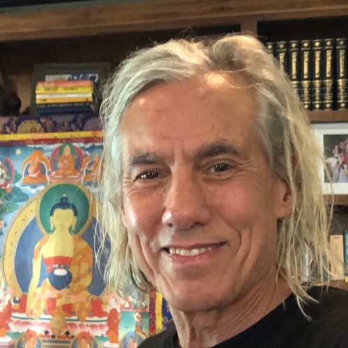 Artist, Author, Activist and Founder of World Dharma Media Network and Publications