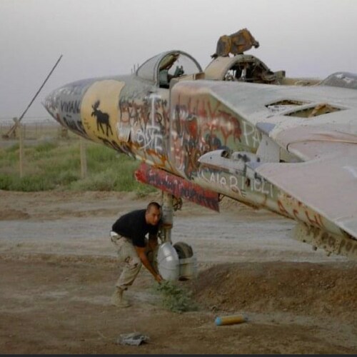 Believer ✝️, Patriot 🇺🇸, Family Man, OIF 2006, Car Builder, Home Remodeler