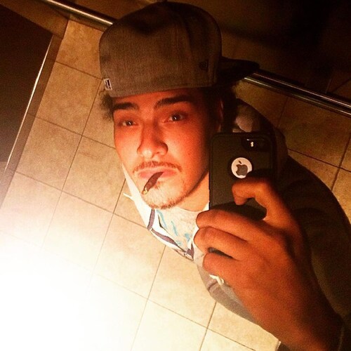 @AYoSoYoung : IG
@MrAnthonyYoung : Twitter 
AFelon on Gs to Gents 2
"We not Me" #NOTFORSALE