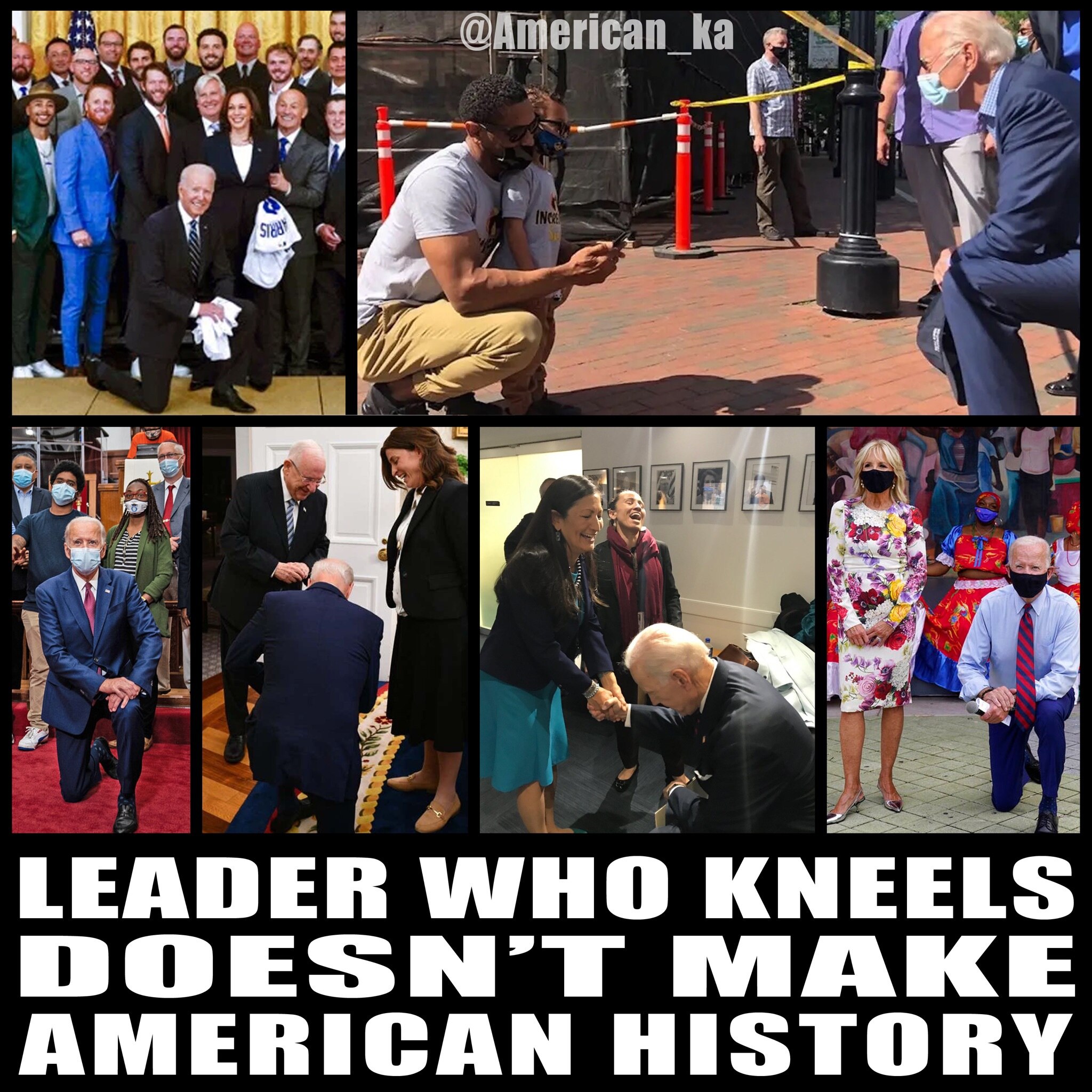 Let's Grow Together Patriots! 
Reminder…
The trains only work if you follow and repost! 
@fblie
@tom...