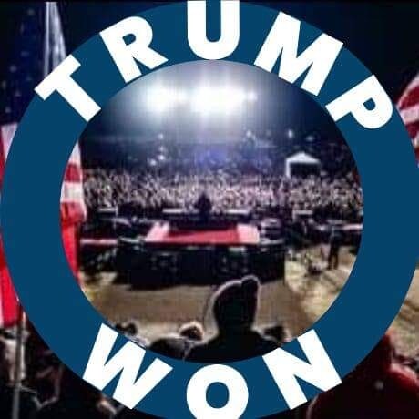 #WeWereRight #Rigged2020
#ToldYouSo
Proud TN Ultra MAGA Patriot
Pure Blood 
Born To Ride For 45 
Trump Won
MAGA Nation
T...
