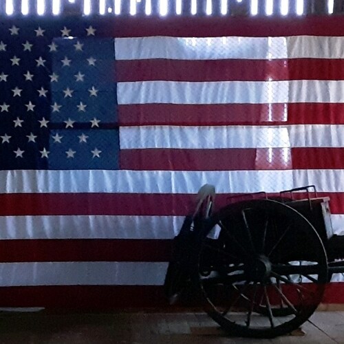 Constitutional Conservative Republican 
Tea Party Patriot 
America First 
Christian Nationalist 
Ultra Maga 
Federalist
...