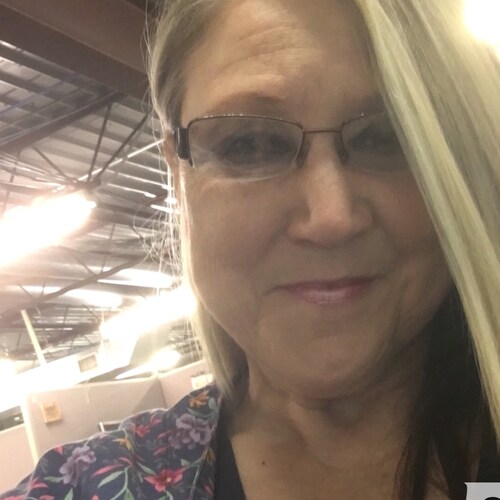 Christian woman, child of God, proud American, ready to give whatever I got left for Freedom from tyranny from Communist...