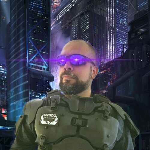 Loves: Christ. Logic. Liberty. Philosophy.
Likes: Being a man. Tactical gear. Tech. Linguistics. Exercise.