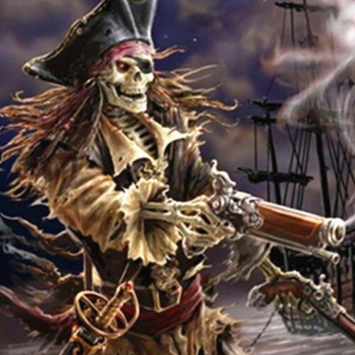 Pureblood Outlaw Pirate 🏴‍☠️ 

"In the end, we will remember not the words of our enemies, but the silence of our frien...