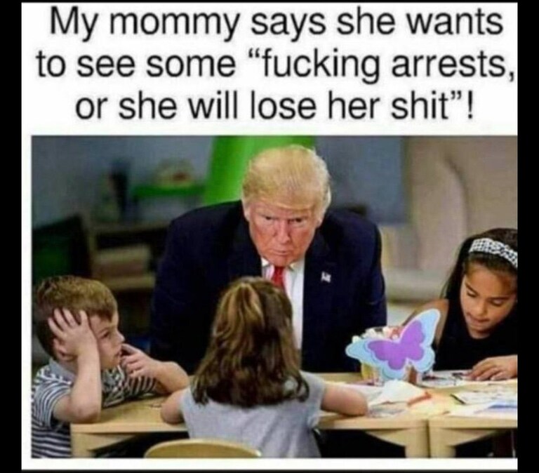 Daddy agrees 😎