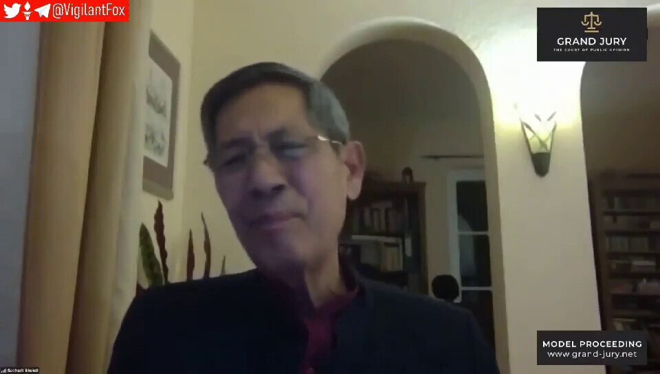 Between VAERS, DOD whistle-blowers, 43% increased death in working aged adults from non-Covid relate...