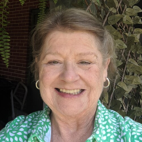 Retired teacher