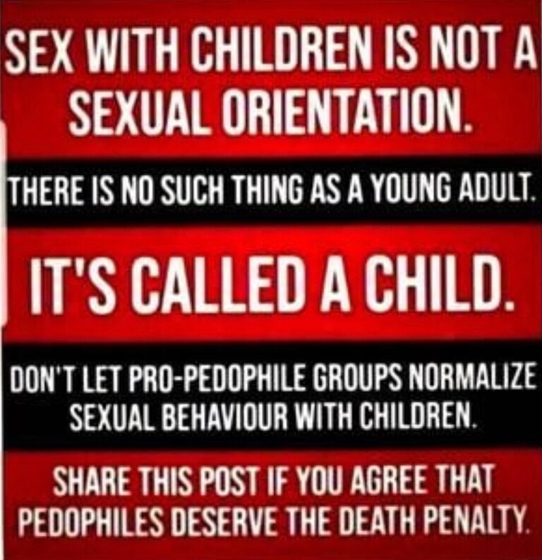 How can there be anything more disgusting and nauseating? 

