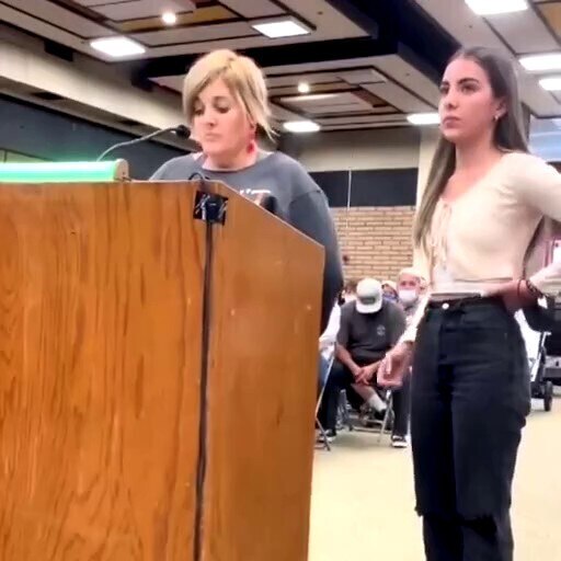 Mother describes her daughter’s neurological injuries following her COVID-19 vaccination 

Credit: @...