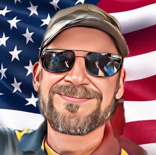 I ♥️ MY IMMUNE SYSTEM
Navy Veteran⚓•Courier🚚•Patriot🇺🇲

Our Creator endowed us with certain unalienable rights...and ...