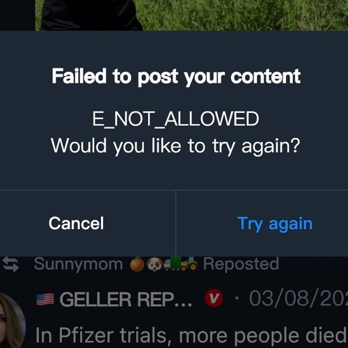 @rbastos7819 STOPPED WORKING! @rbastos781 MY ORIGINAL  ACCOUNT IS NOW WORKING. @Support PLEASE FOLLOW @rbastos781