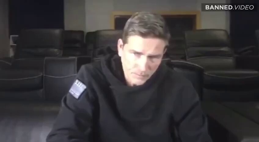 🔥The left is doing what they always do they are mocking Jim Caviezel & calling Andrenochrome a Cons...