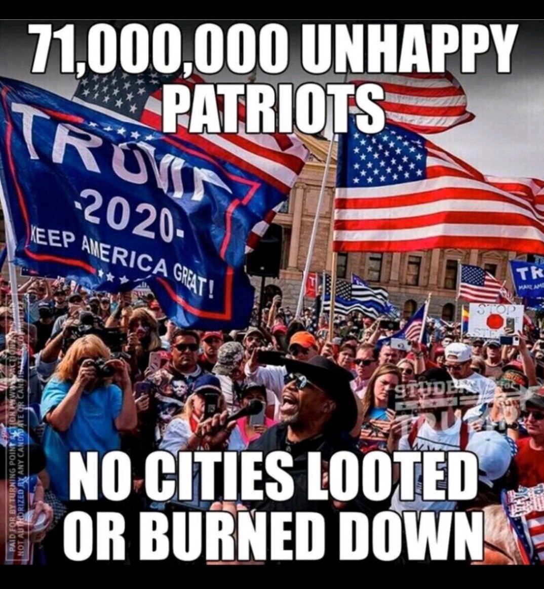 View 🐍🐍 COBRARICK 🐍🐍 🍊's post on GETTR. Join the discussion, share your thoughts, and connect with the community.