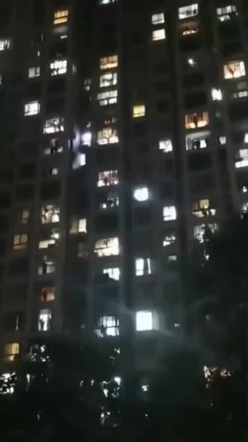 In China if they detect one person with covid they will lock down the whole apartment complex, doesn't matter if the people will take to their windows and scream that they need their medicine or they have no food and are starving...doesn't matter.