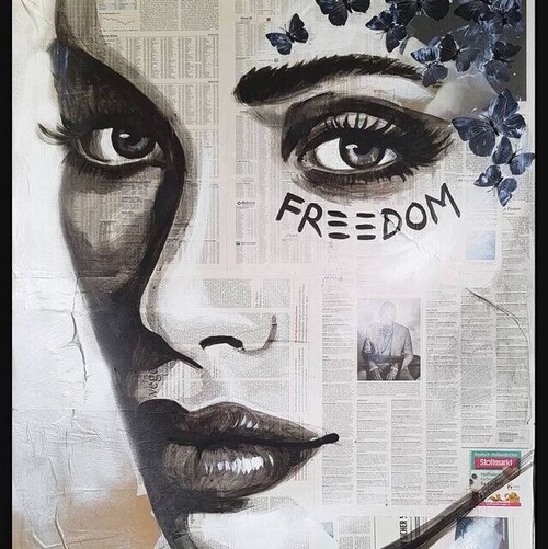 🌸  Unwoke, curious, free-thinker. I question  everything and believe we are in a battle between good and evil.  I want,...