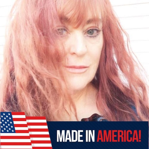 I come from a military family…  Reinstate Trump now. I only follow Patriots.SINGLE