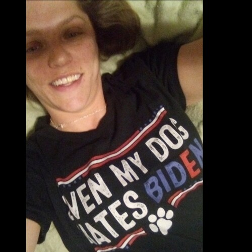 Ultra MAGA 💯🇺🇸❤️🤍💙