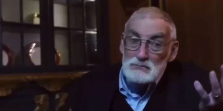 Depopulation: "I Hope It Can Occur In a Civil Manner" - Club of Rome's Dennis Meadows

"If you want ...