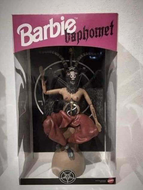 This is what they are indoctrinating your kids with. This is the low vibrational 3D energy that they...