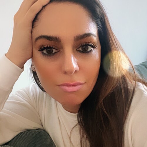 Adelle Nazarian on GETTR