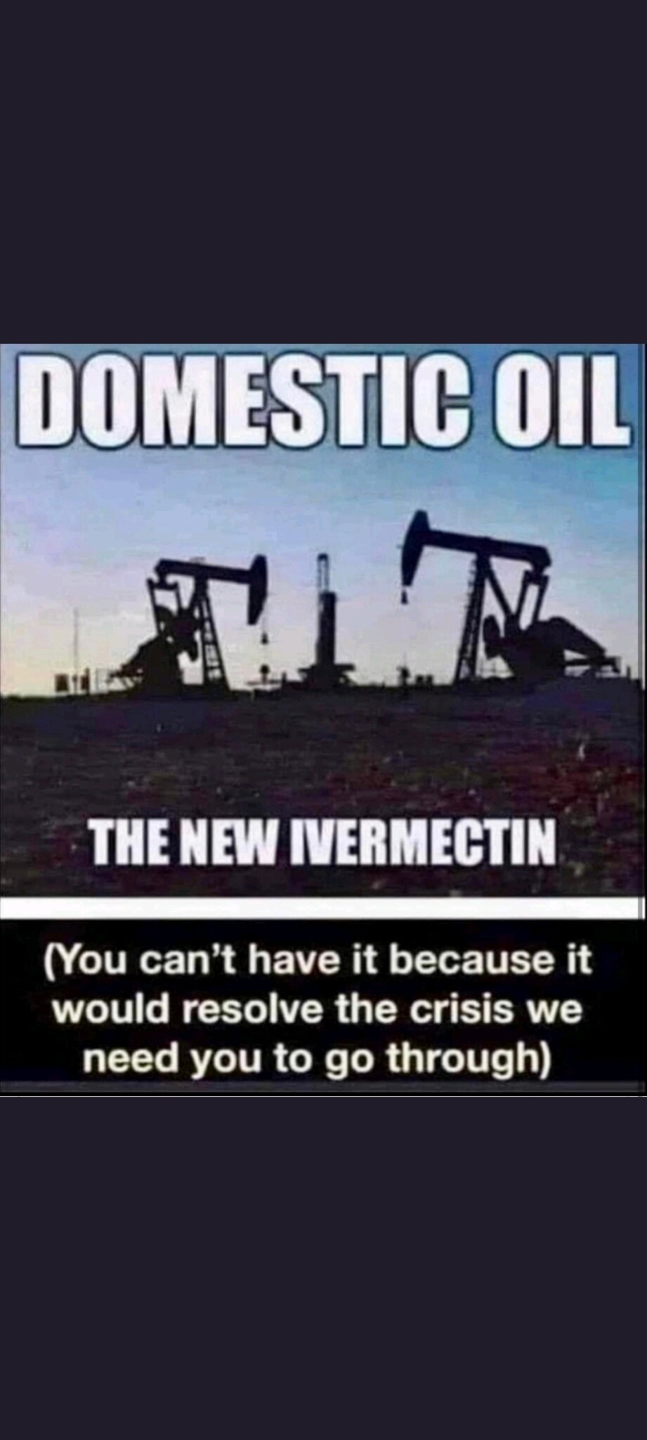 View JK Real's post on GETTR. Join the discussion, share your thoughts, and connect with the community.