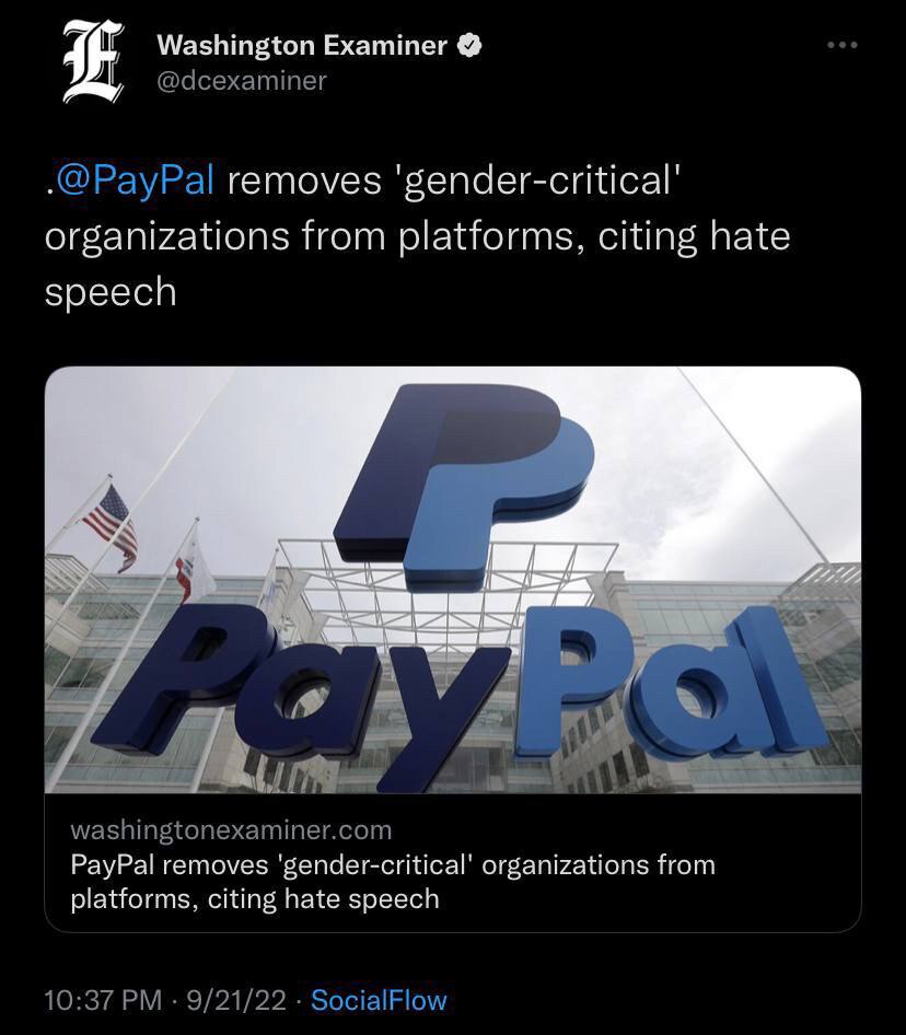 View David Vance 🩸's post on GETTR. Join the discussion, share your thoughts, and connect with the community.