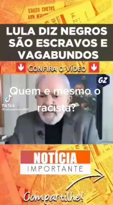 View Tiago_camargo's post on GETTR. Join the discussion, share your thoughts, and connect with the community.