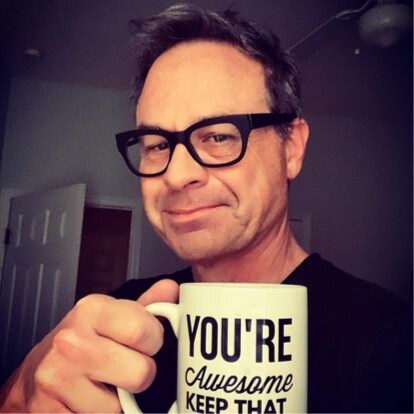 Completely fearless, absurdly happy and constantly in trouble.