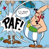 Gaulois réfractaire !!!  J'aimerais voir avant de partir de ce MONDE , que la paix règne enfin et qu'il soit nettoyé de ...