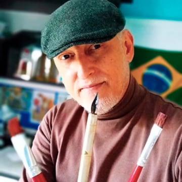 Cartoonist and Illustrator  - Political Cartoons - anti-comunista e anti-corrupção.