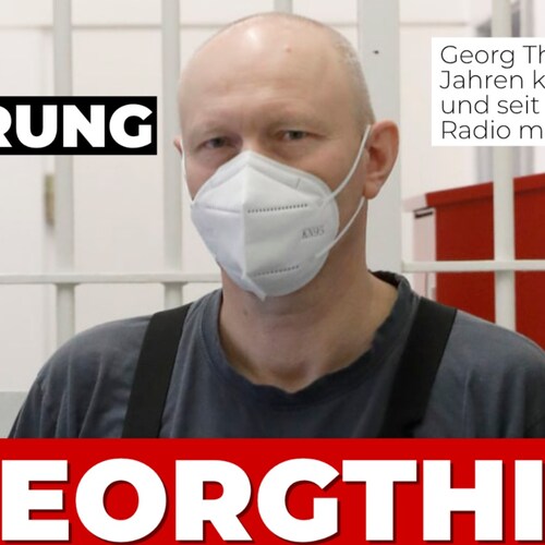 6 Monate saß Georg #Thiel als Gefangener des #WDR in der JVA #Münster, weil er keine #GEZ gezahlt hat...! #Rundfunkbeitrag #freegeorgthiel
