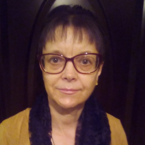 I live in Romania and I am a pensioner. I studied at University Ovidius