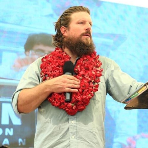 I am a preacher of righteousness, a man after God's own heart. For me, to live is Christ and to die is gain. My life is ...