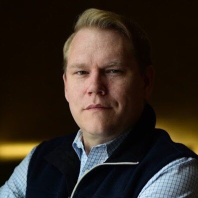 Former Republican candidate for Governor of Virginia, Hungarian Vizsla wrangler, author of Breaking Rockefeller.