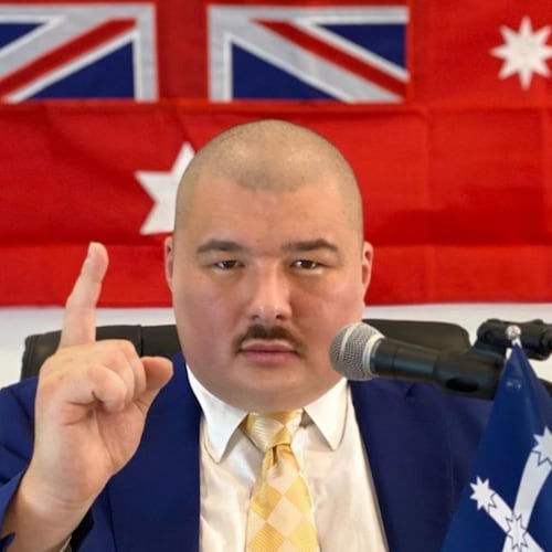 Businessman. Freedom Fighter. Journalist.