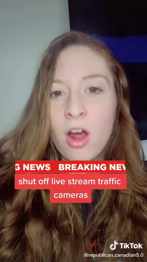 You know what to do Canadians. Keep recording and uploading your videos of the Convoy. Tag me in the...