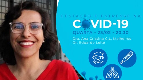 Gestação e estresse na Covid-19