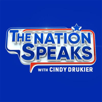 Hosted by Cindy Drukier; a new current affairs show on @EpochTV .