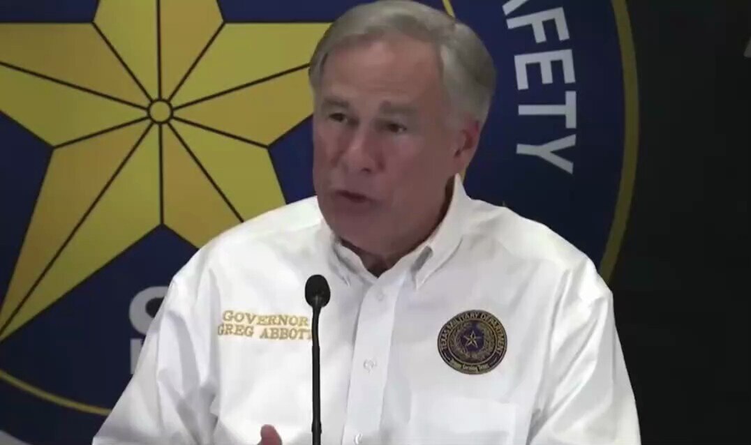 NOW - Texas is preparing charter buses to send illegal immigrants to Washington D.C., Governor Greg ...