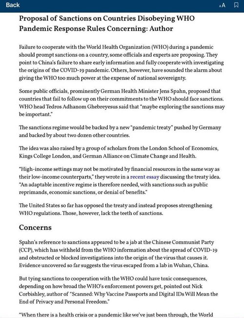 The call for a less politicized monetary system is needed