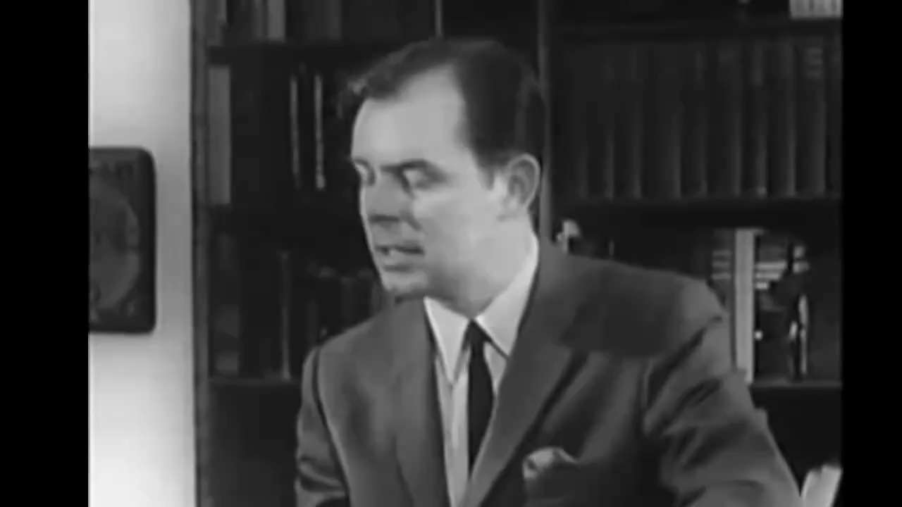 This is exactly where we are at today..."A few years of violence, sporadic and highly destructive up...