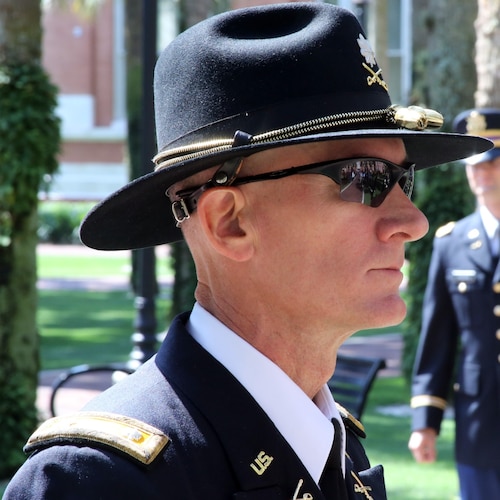 Retired Lieutenant Colonel Oakland McCulloch is a keynote speaker and the author of the book, Your Leadership Legacy: Be...