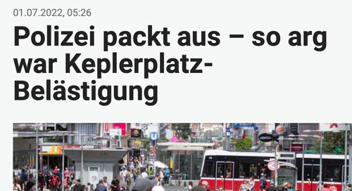 Sowas kommt von sowas

🟥 Wer Millionen junger afroarabischer Männer aus Konfliktzonen mit hoher Ver...