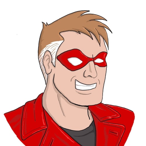 Old school gamer, comic aficionado, writer, martial artist and jr memelord.   Married to "Squeaky".