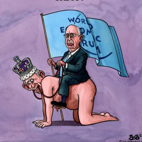 Identifies as King Louis XIV